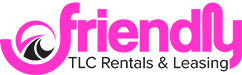friendly-tlc-rentals Friendly TLC Rentals and Leasing Logo